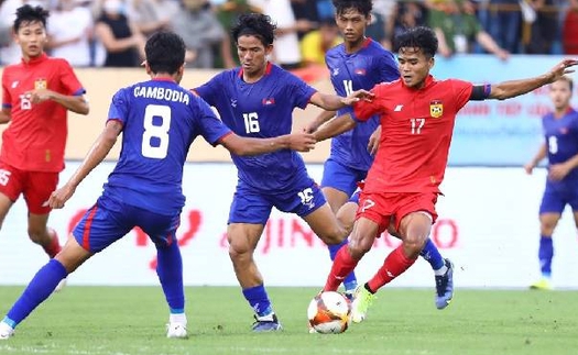 Kết quả bóng đá U19 Singapore 0-1 U19 Timor Leste, U19 Đông Nam Á