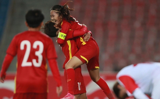 Bóng đá SEA Games 31 hôm nay: Futsal Việt Nam vs Indonesia (16h00). Nữ Việt Nam vs Philippines (19h00)