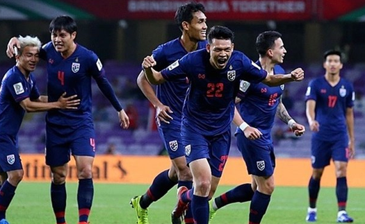 KẾT QUẢ bóng đá Timo Leste 0-2 Thái Lan, AFF Cup hôm nay