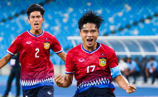 Xem trực tiếp bóng đá U23 Thái Lan vs U23 Malaysia trên VTV6