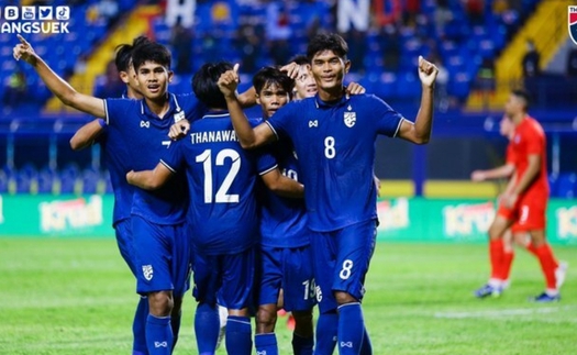 Bóng đá SEA Game 31 hôm nay: U23 Singapore vs U23 Lào (16h00). U23 Thái Lan vs U23 Malaysia (19h00)