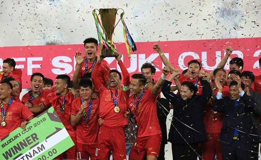 Bóng đá Việt Nam hôm nay: Bốc thăm chia bảng AFF Suzuki Cup 2020 (14h00, 21/9)