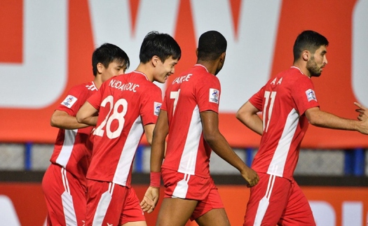 VIDEO VTV6 TRỰC TIẾP bóng đá Viettel vs Young Elephants, AFC Cup 2022 (17h00 hôm nay)