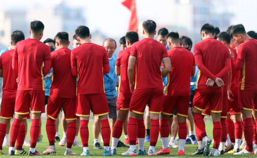 Bóng đá SEA Games 31: U23 Việt Nam ráp đội hình đấu U23 Myanmar