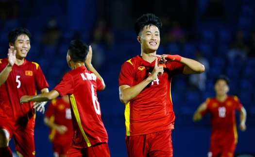 Bóng đá Việt Nam hôm nay: U19 Việt Nam vs U19 Thái Lan (18h30)