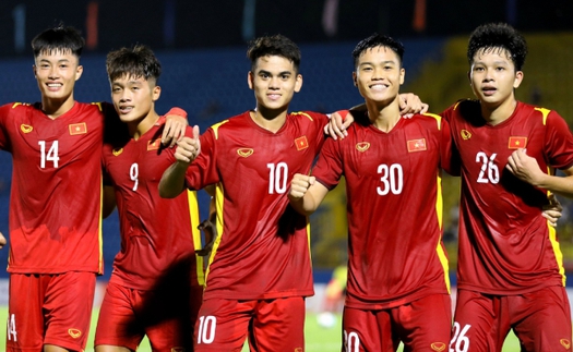 Bóng đá Việt Nam hôm nay: U19 Việt Nam vs U19 Malaysia (18h30)