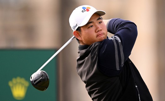 Golfer Hàn Quốc Kim Joo Hyung được trao thẻ thành viên tạm thời đặc biệt của PGA Tour