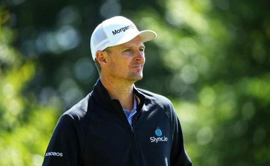 Justin Rose rút khỏi The Open ngay sát giờ tee time