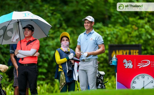 Trương Chí Quân lọt Top 15 giải Singha Pattaya Open 2022