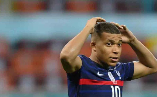 Pháp 3-3 (pen 4-5) Thụy Sĩ: Mbappe đá hỏng ở loạt sút luân lưu, Pháp bị loại đầy cay đắng