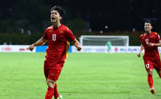 VTV6 TRỰC TIẾP bóng đá AFF Suzuki Cup 2021 hôm nay (vòng bảng)