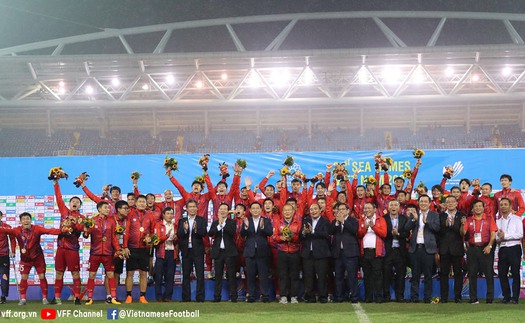 Bóng đá hôm nay 23/05: Thủ tướng gửi thư chúc mừng U23 Việt Nam bảo vệ thành công HCV SEA Games