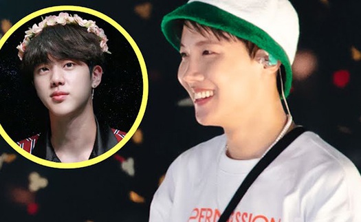 BTS: J-Hope tự tin bán cây xương rồng đắt giá như gương mặt ‘trai đẹp toàn cầu’ Jin