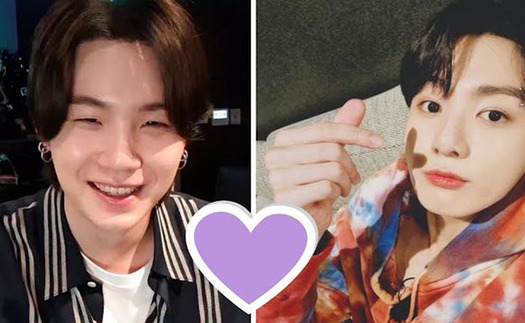 BTS: Suga & Jungkook đúng kiểu ‘em hát anh khen hay’