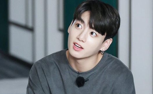 Jungkook BTS tiết lộ chuyện tình của cha mẹ trên TV