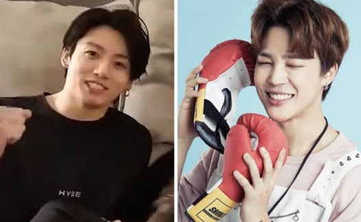 BTS: Jimin trông 'mong manh' thế mà lại trở thành đối thủ đáng gờm của Jungkook