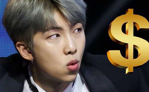 Fan ‘buốt ruột’ thấy ‘Thánh phá’ RM BTS sơ sẩy hàng chục nghìn USD chỉ trong nháy mắt