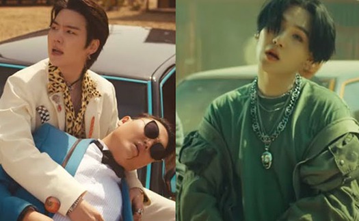 4 chi tiết giống trong ‘That That’ và ‘Daechwita’, đạo diễn quá đơn điệu hay Suga BTS muốn xóa bỏ quá khứ?