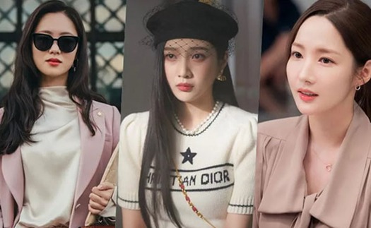 'Fashionista' không thể bỏ lỡ các trend thời trang từ các K-drama ăn khách gần đây