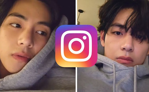 Tặng fan nhạc chưa phát hành trên Instagram nhưng V BTS lại đang đánh đố ARMY