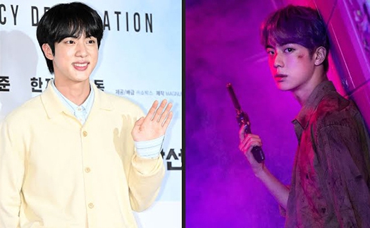 Jin BTS phản hồi về trend ‘ACTOR JIN’, cập nhật thời gian này đang làm gì