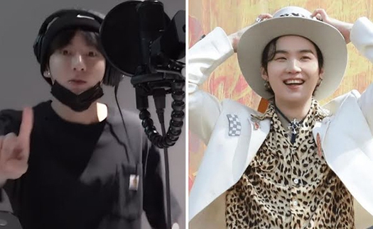 Jungkook BTS vẫn ‘xoắn’ ca khúc ‘That That’ của Suga và Psy đến mức này