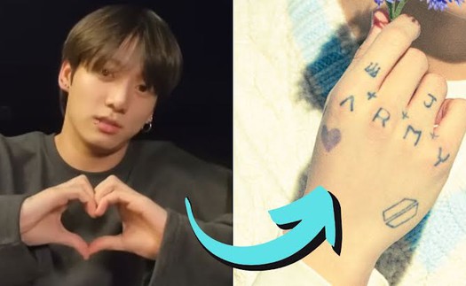 Tình yêu vô bờ bến dành cho fan qua những hành động chỉ có ở Jungkook BTS