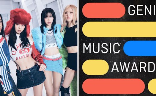 Fan tức giận khi ‘Genie Music Awards 2022’ thu hồi 1,6 triệu phiếu bầu cho Blackpink