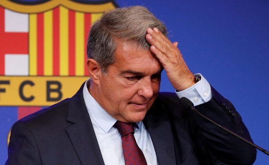 Joan Laporta: Đấng cứu thế hay kẻ tội đồ của Barca?