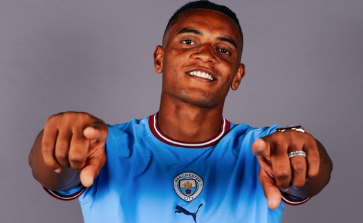 Tân binh Manuel Akanji có phù hợp với Man City?