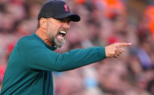 Jurgen Klopp: Liverpool là một tập thể lộn xộn, thiếu gắn kết