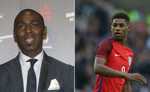 Andy Cole: 'Rashford của ngày xưa đã trở lại'