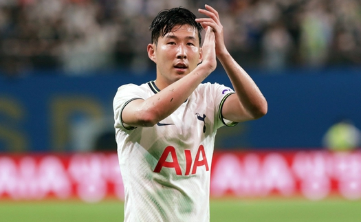 Lập hat-trick trong 14 phút, Son Heung min vẫn không thể làm nên lịch sử