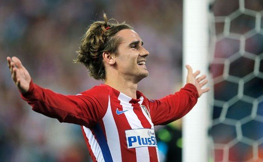 Vì sao Man United tự tin sẽ mua được Antoine Griezmann?