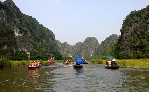 Tam Cốc: Đi ngay kẻo lỡ, chỉ còn mấy ngày nữa là hết