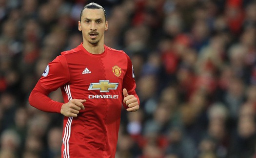 Ibrahimovic trở lại, Man United càng thêm lợi hại