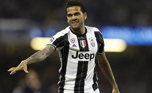 Juventus xác nhận hủy hợp đồng, Daniel Alves sắp gia nhập Man City