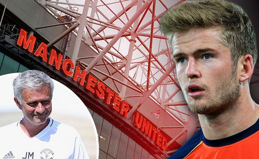 CHUYỂN NHƯỢNG M.U 12/7: Mourinho nhận tin cực vui từ Eric Dier. M.U đã chọn người thay De Gea