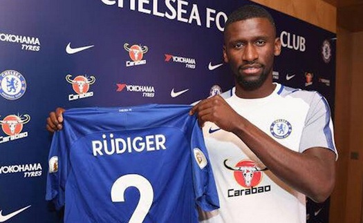 Với Antonio Rudiger, Chelsea sẽ trở thành ‘Pháo đài' bất khả xâm phạm