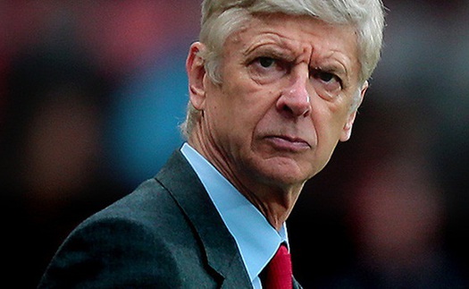 Wenger có một hạn chế rất lớn khiến Arsenal khó lên đỉnh cao