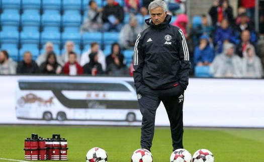 Man United thật đáng sợ vì Mourinho có 'vũ khí bí mật' mùa tới