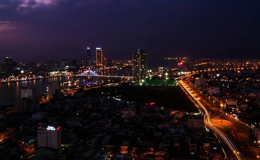 Quán cafe đẹp lí tưởng, ngắm toàn cảnh Đà Nẵng từ trên cao