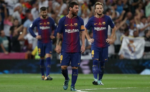 Barca giờ quá yếu, quá thiếu ngôi sao đúng 'chất' để hồi sinh