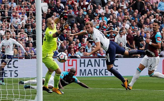 'Harry Kane toàn diện nhất nhưng Lukaku sẽ là vua phá lưới'