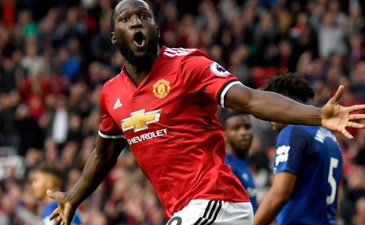 Lukaku ghi bàn liên tục, tràn trề hy vọng lập kỷ lục mới của Premier League