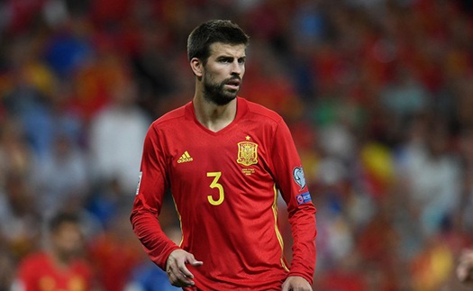 Vụ Catalunya đòi tách khỏi TBN: Gerard Pique sẽ không bao giờ im lặng