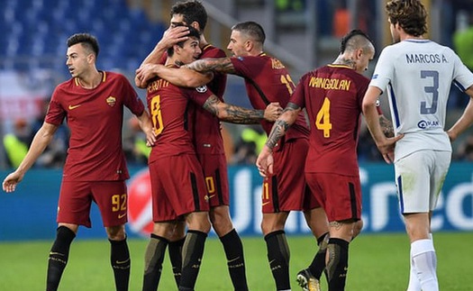 Fan Chelsea nổi giận khi chứng kiến Chelsea phòng ngự 'siêu tệ' trước Roma