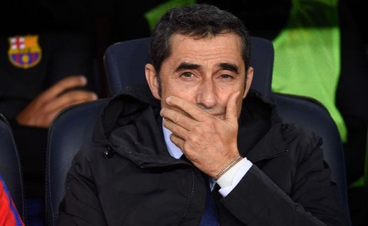 Ernesto Valverde: 'Tại sao tôi phải xin lỗi vì Barca... chiến thắng?'