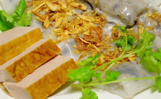 Những quán bánh cuốn ‘đỉnh của đỉnh’ ở Hà Nội