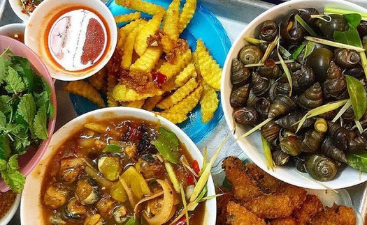 Những món ngon cực hợp để tụ tập cuối tuần